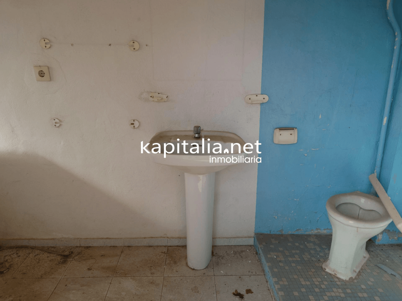 Casa a la venta en Castello de Rugat