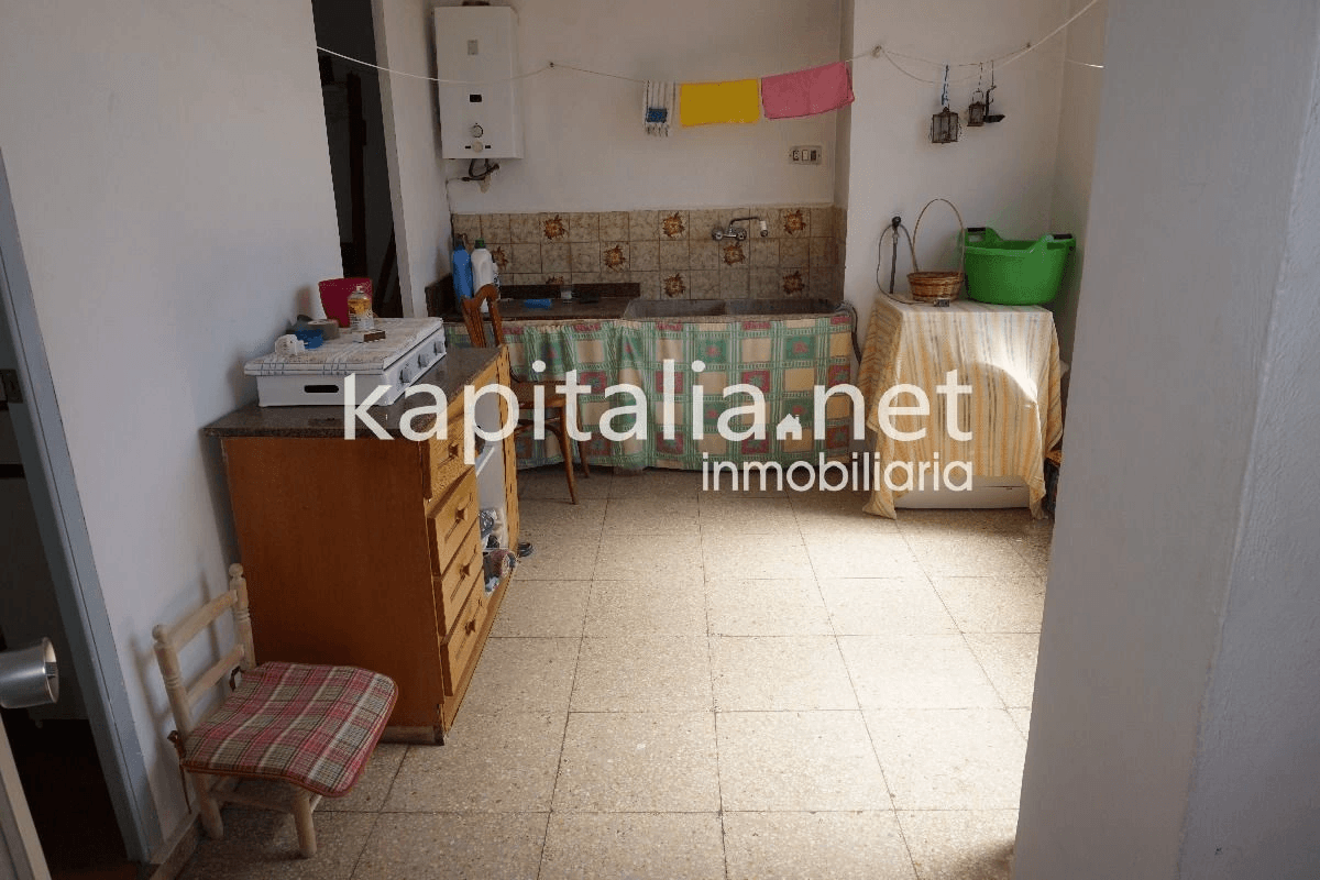 Casa a la venta en Catello de Rugat.