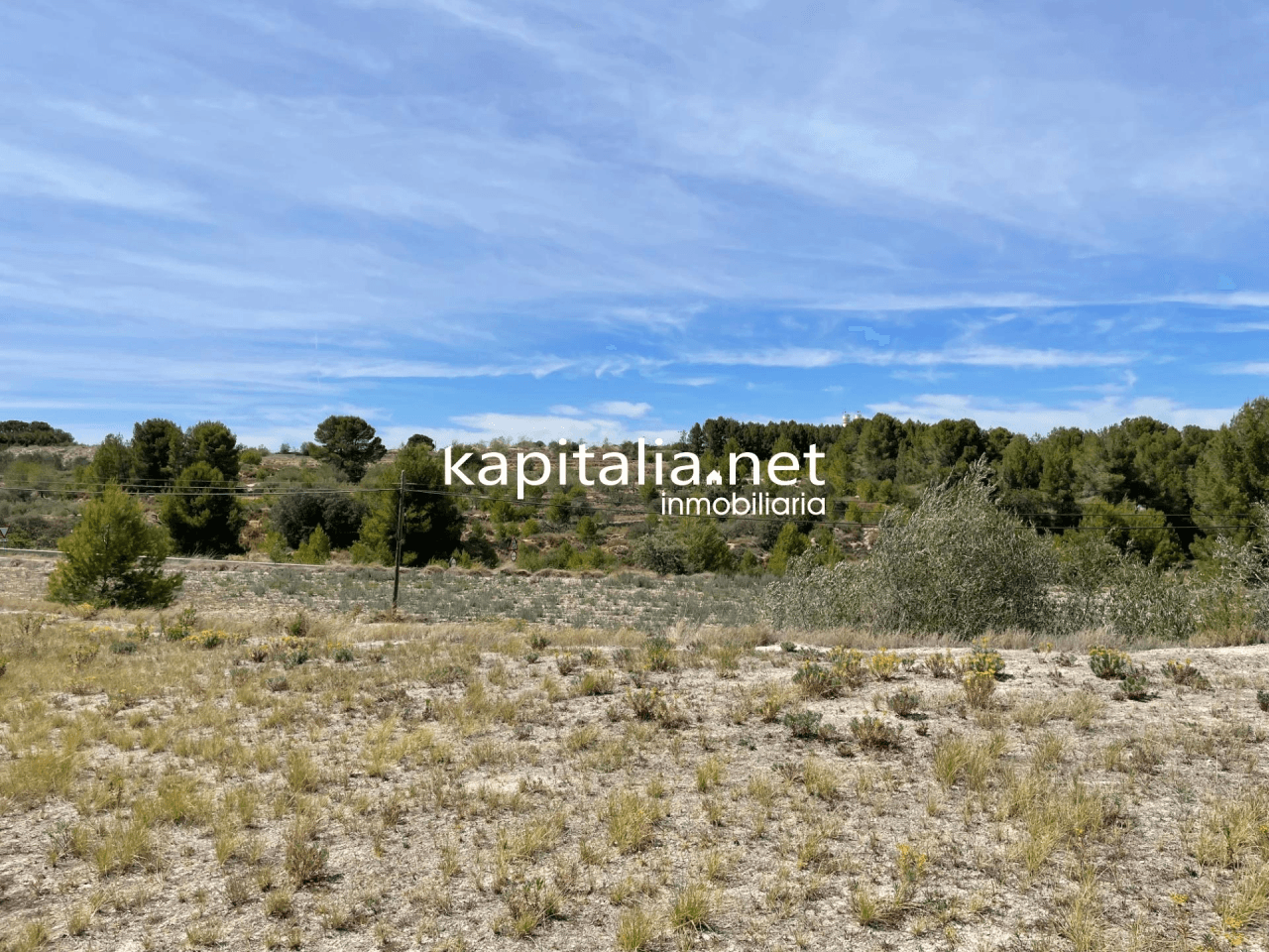 Terreno a la venta en zona El Palomar.