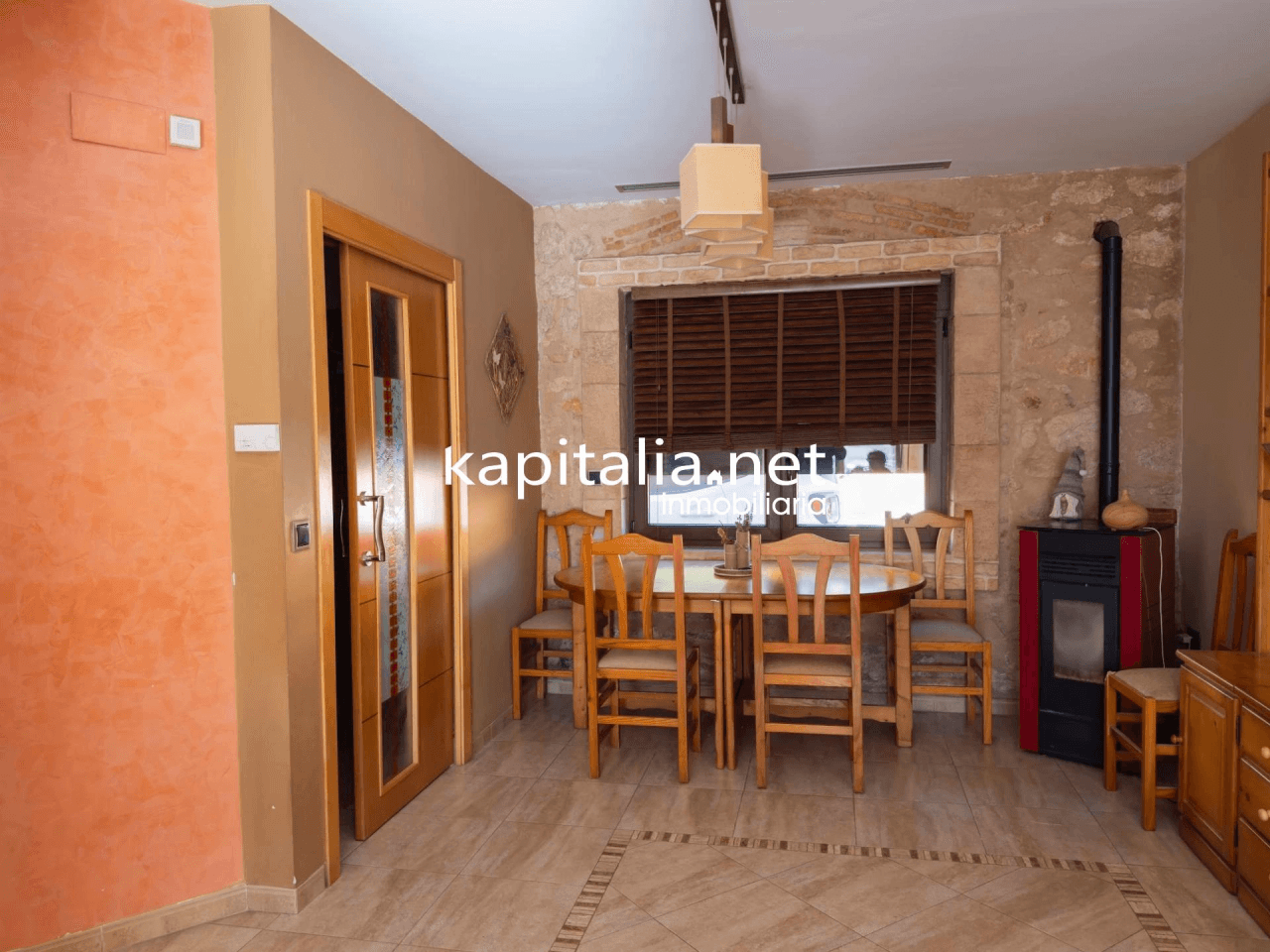 GRAN CASA A LA VENTA EN BOCAIRENT