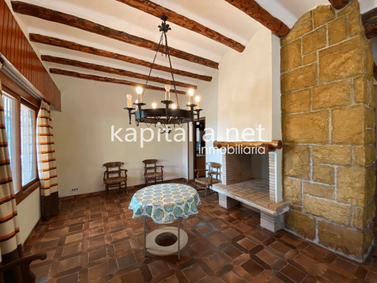 ESPECTACULAR FINCA A LA VENTA EN ALBAIDA