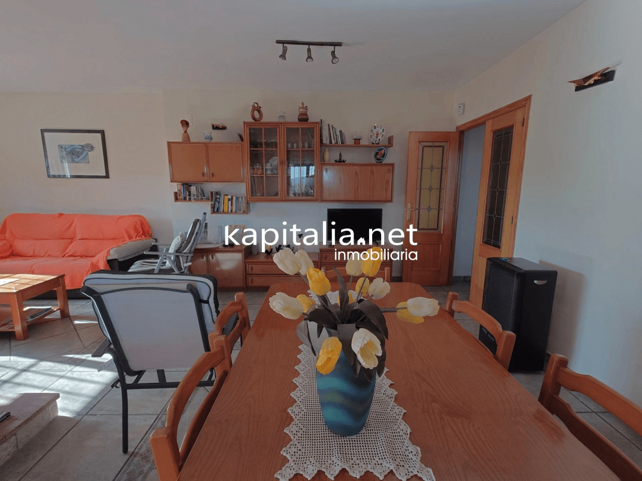 Chalet a la venta en la Sierra Mariola, Bocairent