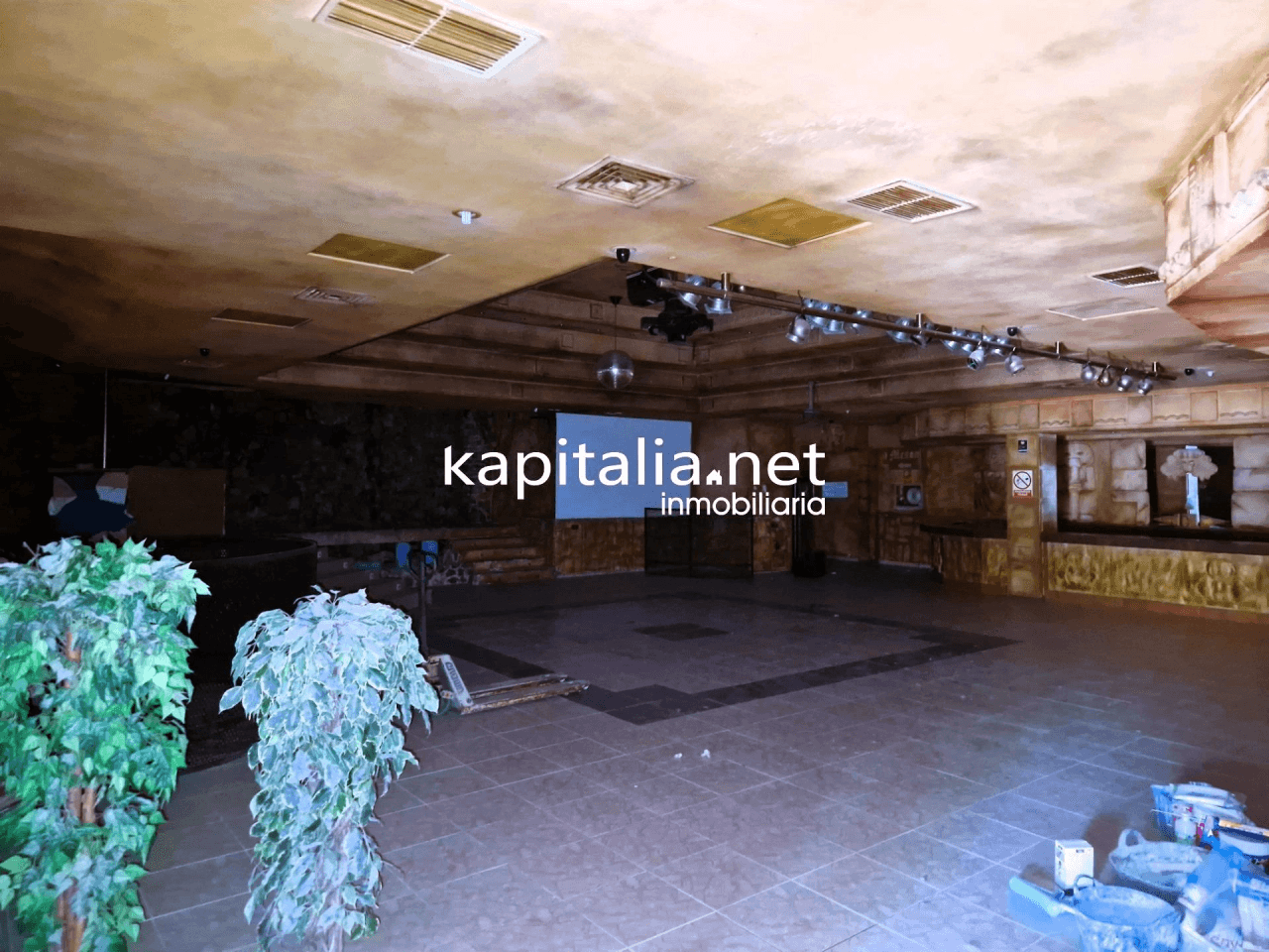 venta de propiedad destinada a Hostel e ocio en Palomar