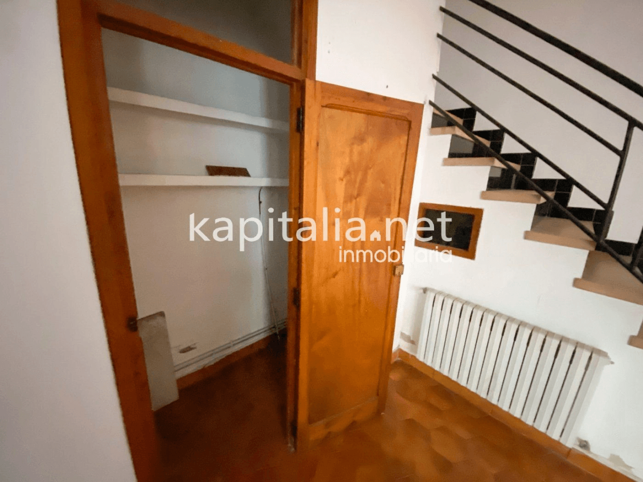Gran casa a la venta en Ontinyent de los años 30