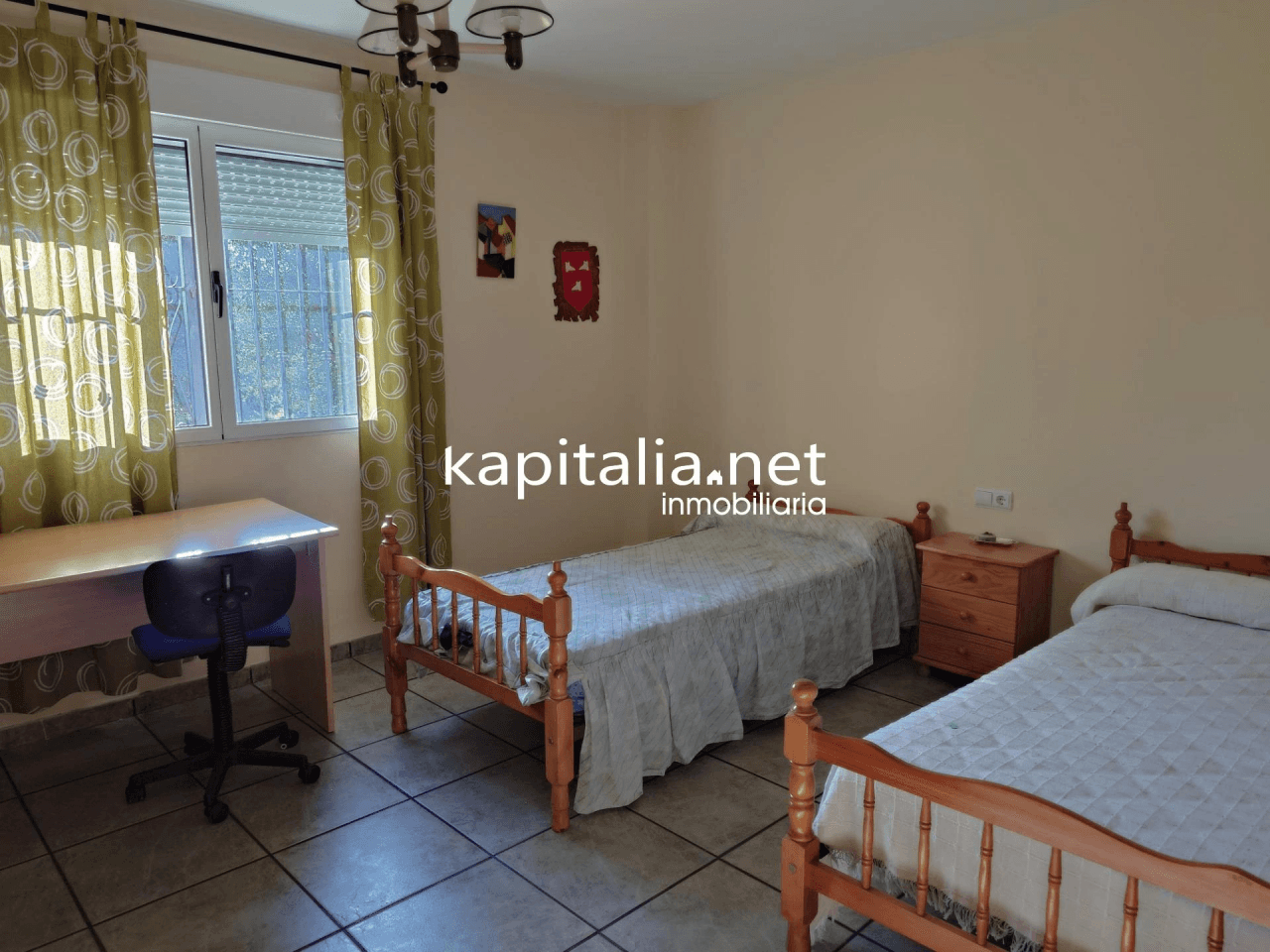 Chalet a la venta en la Sierra Mariola, Bocairent