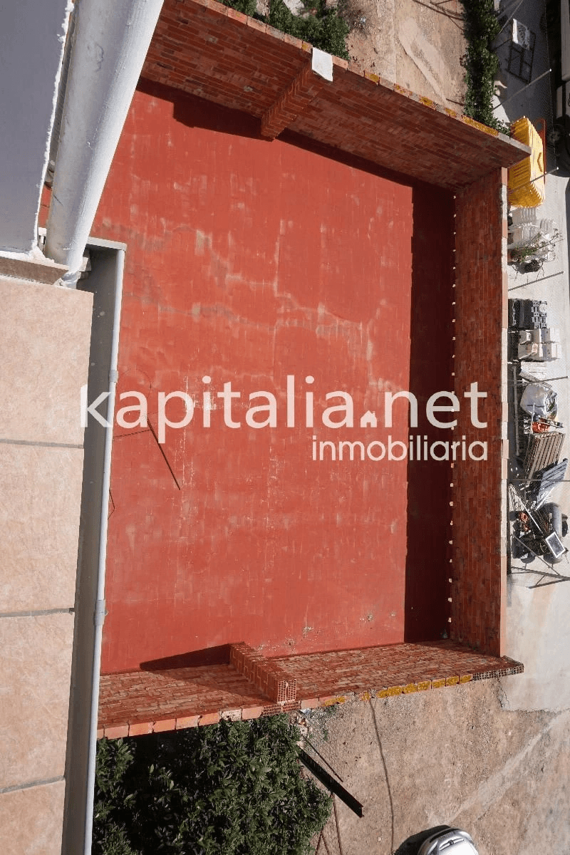 Casa a la venta en Catello de Rugat.