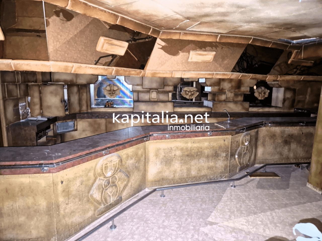 venta de propiedad destinada a Hostel e ocio en Palomar