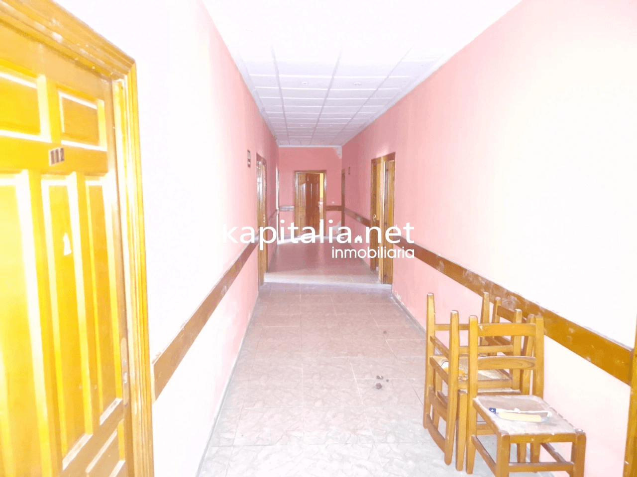 venta de propiedad destinada a Hostel e ocio en Palomar