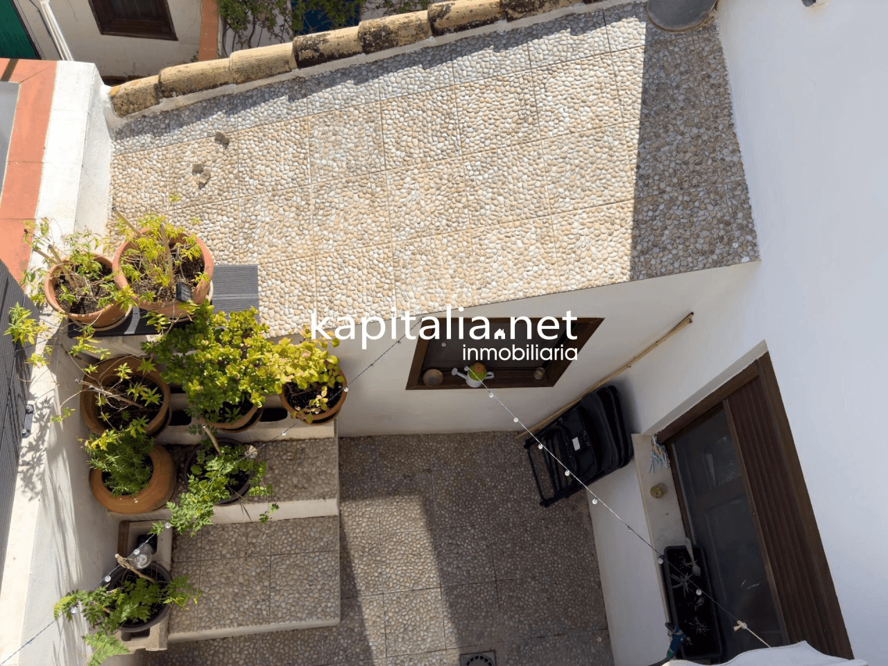 GRAN CASA A LA VENTA EN BOCAIRENT