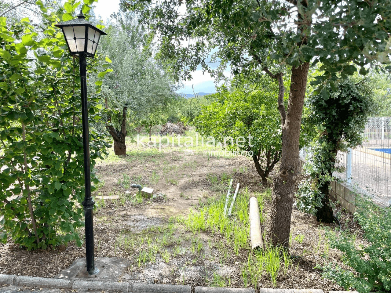 Country house for sale in Ontinyent.
