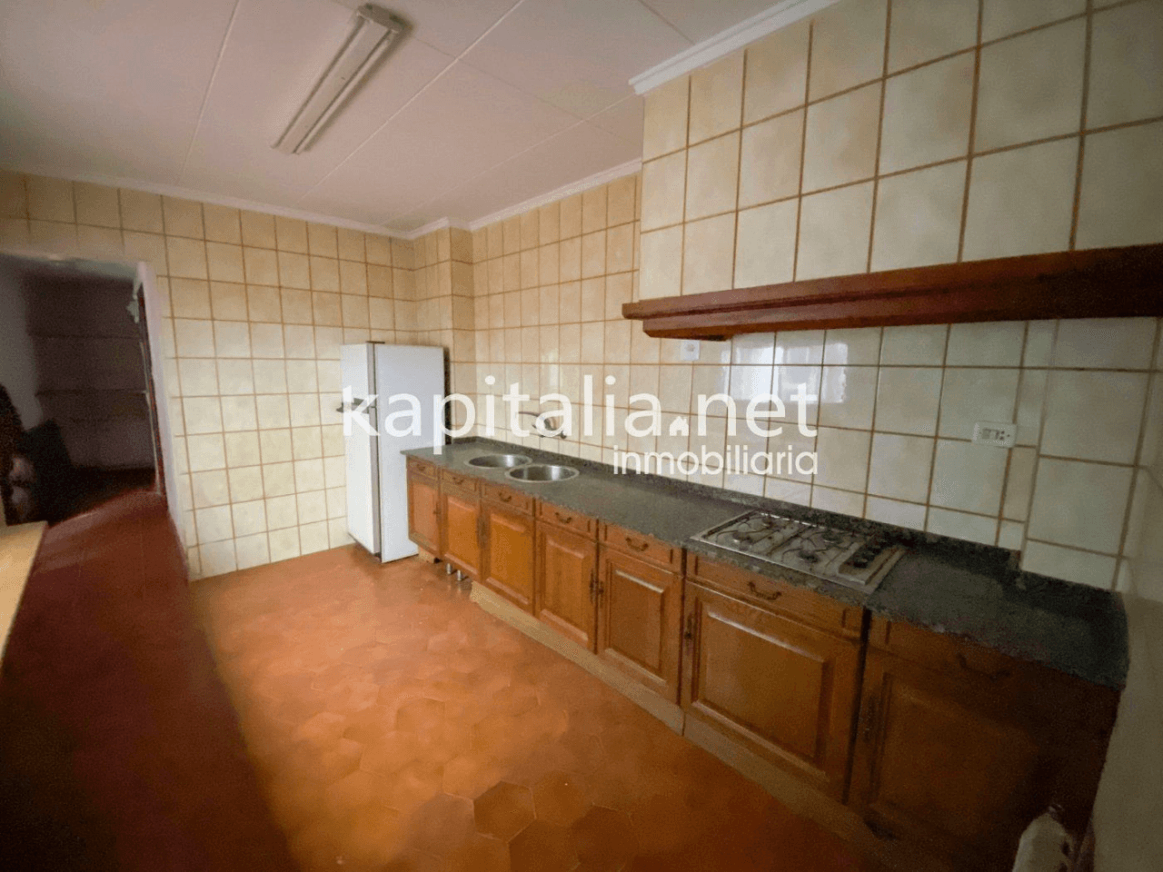 Gran casa a la venta en Ontinyent de los años 30