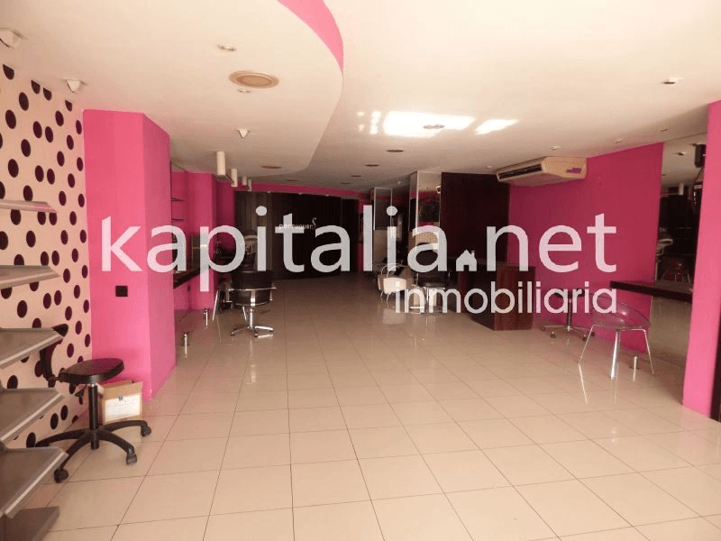 Entersuelo a la venta o alquiler en zona Almaig de Ontinyent.