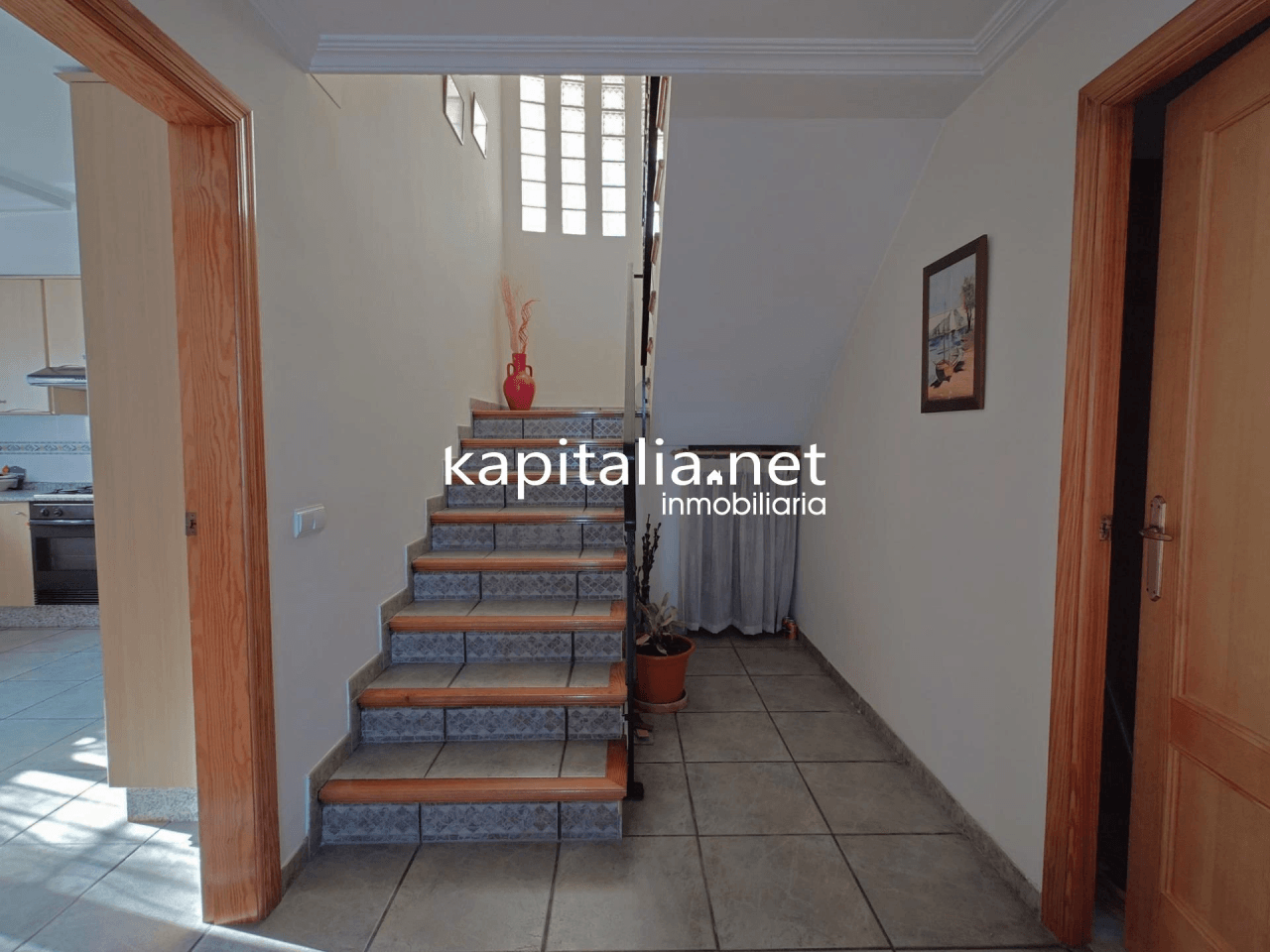 Chalet a la venta en la Sierra Mariola, Bocairent