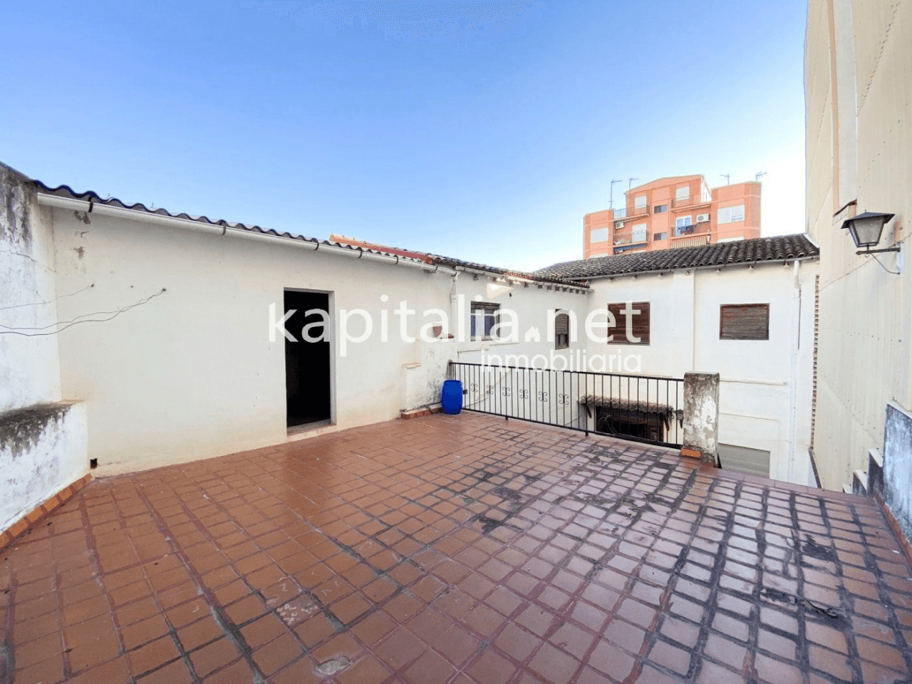 Gran casa a la venta en Ontinyent de los años 30