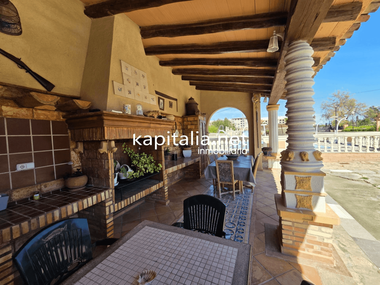 Villa for Sale in Ontinyent
