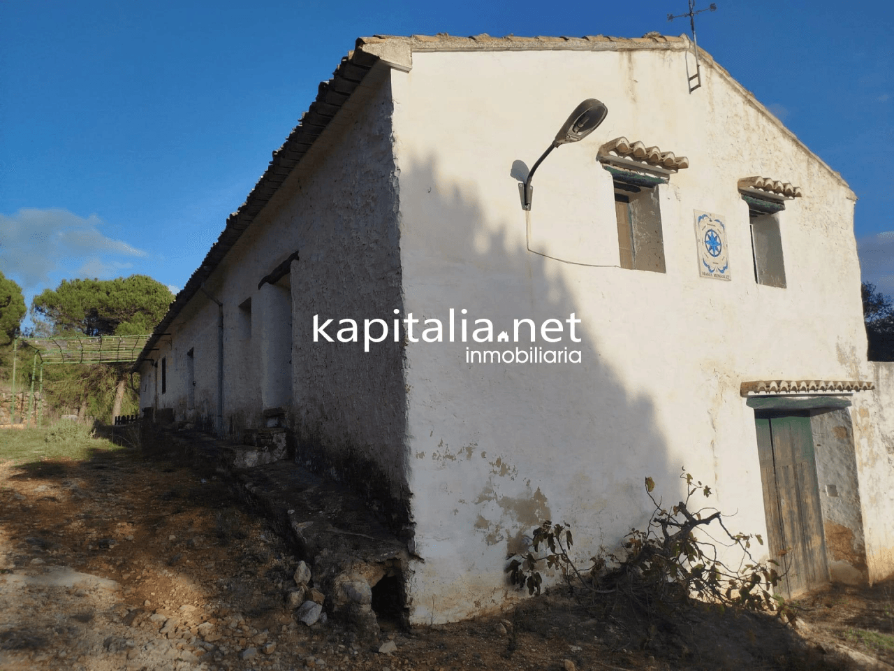 Masía Mingolet – Serra Mariola, Bocairent