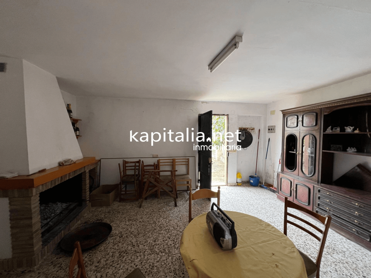 Casa de campo a la venta en Albaida