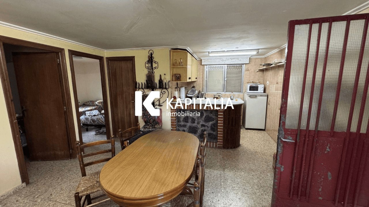 ¡Acogedora casa de campo en Bocairent!