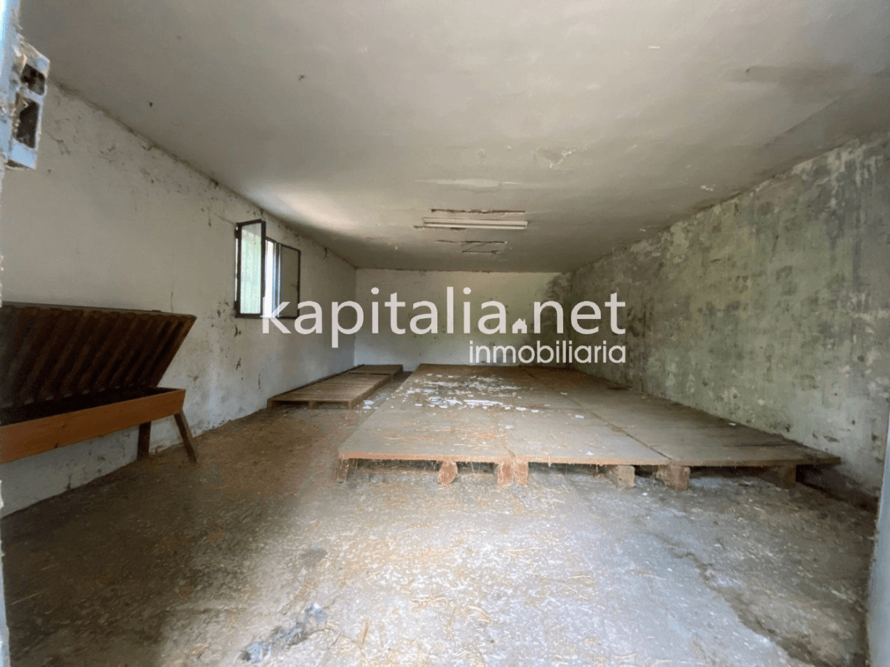 ESPECTACULAR FINCA A LA VENTA EN ALBAIDA