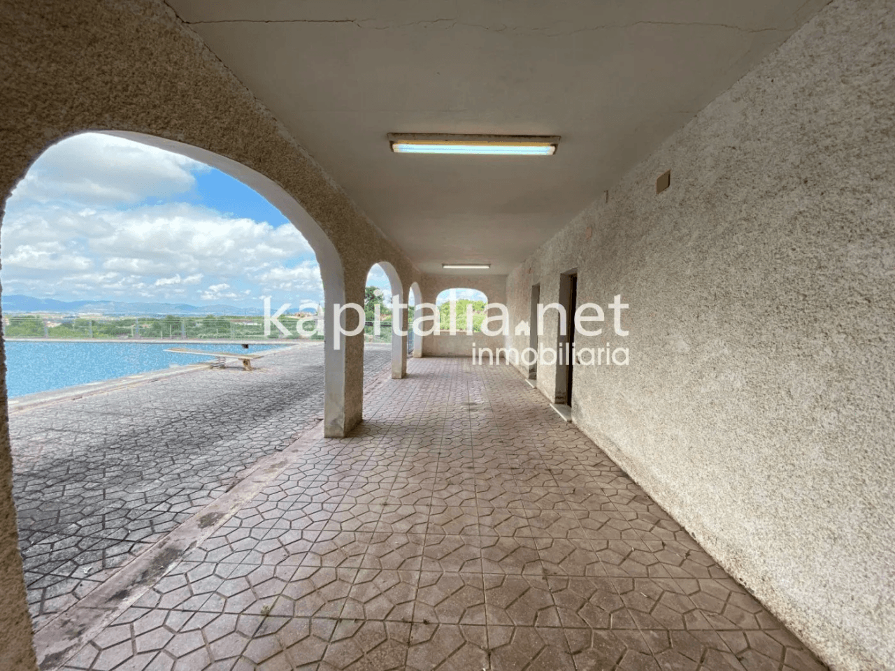ESPECTACULAR FINCA A LA VENTA EN ALBAIDA
