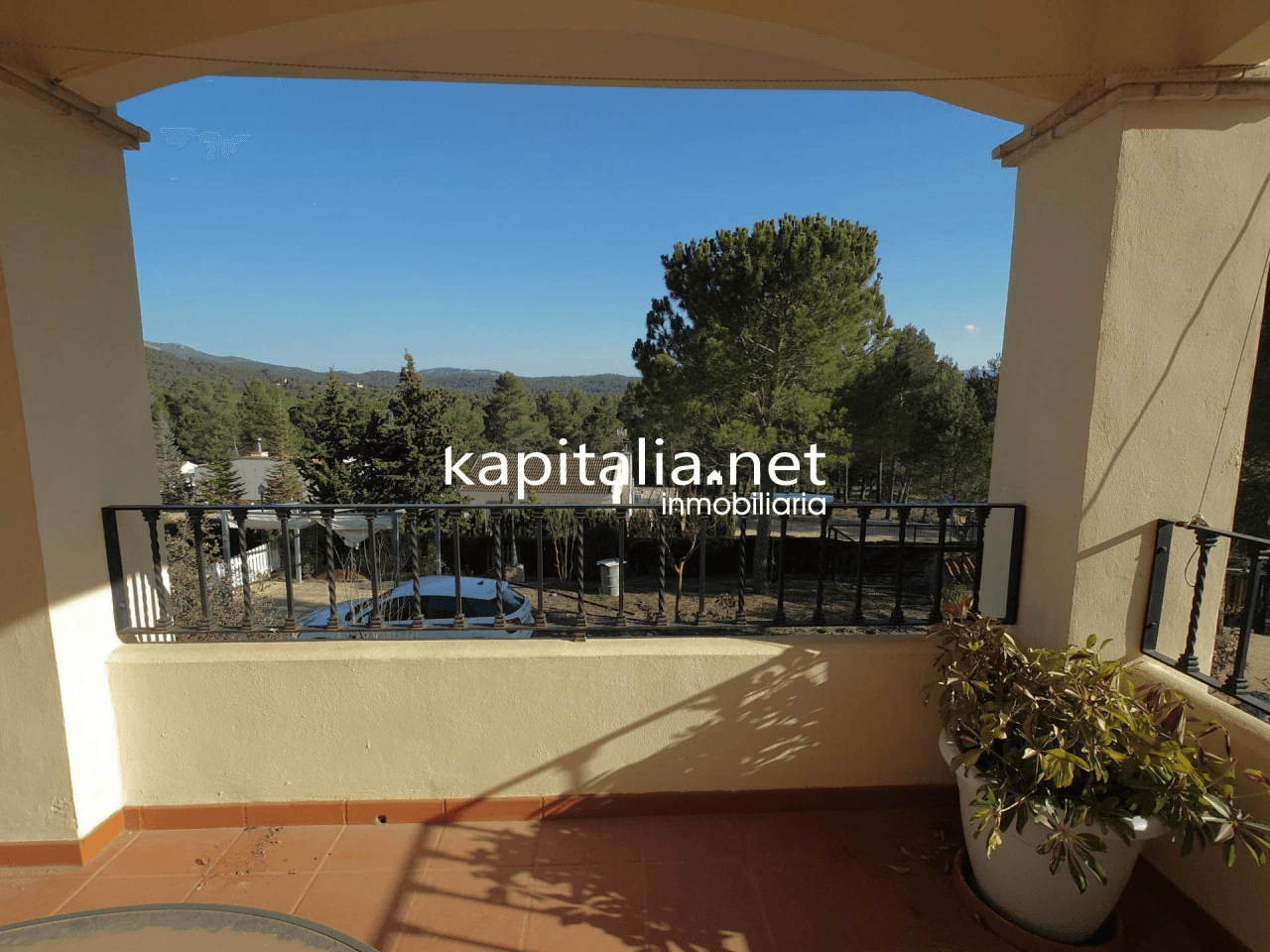 Chalet a la venta en la Sierra Mariola, Bocairent