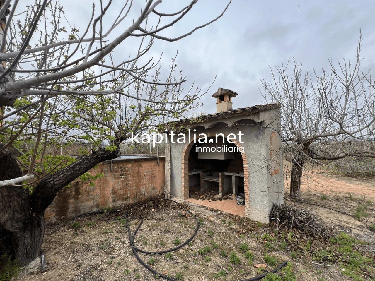 Casa de campo a la venta en Albaida