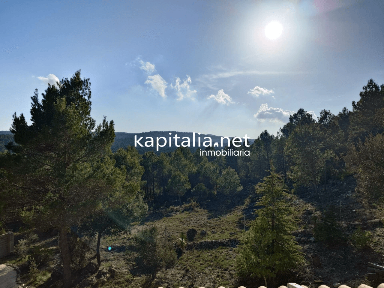 Chalet a la venta en la Sierra Mariola, Bocairent