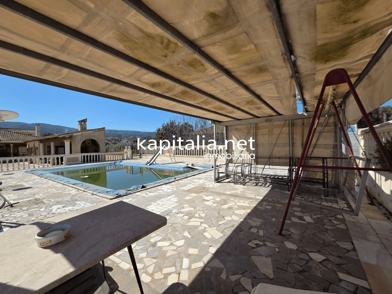 Villa for Sale in Ontinyent