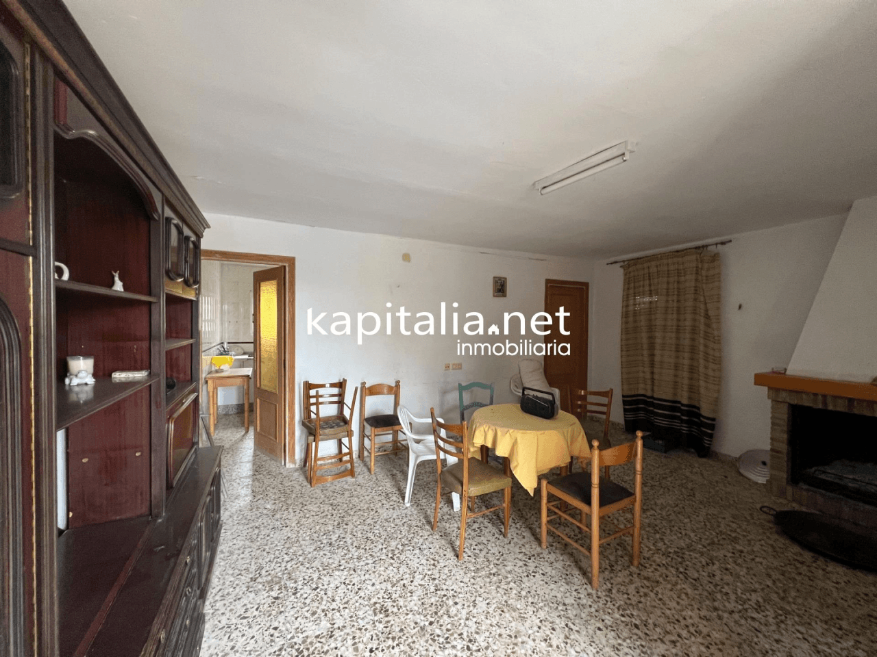 Casa de campo a la venta en Albaida