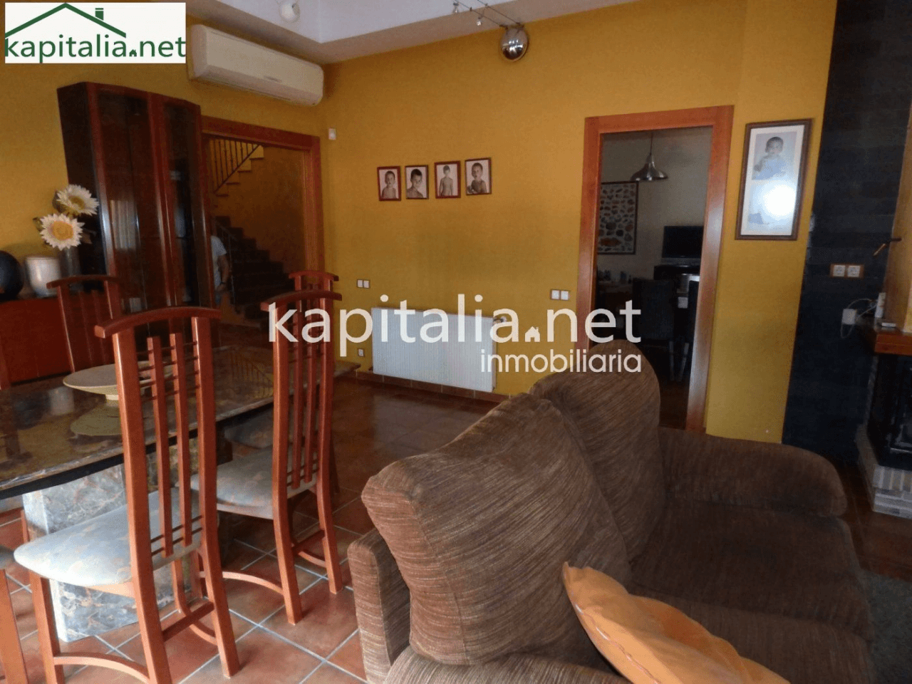 Espectacular casa adosada a la venta en Palomar
