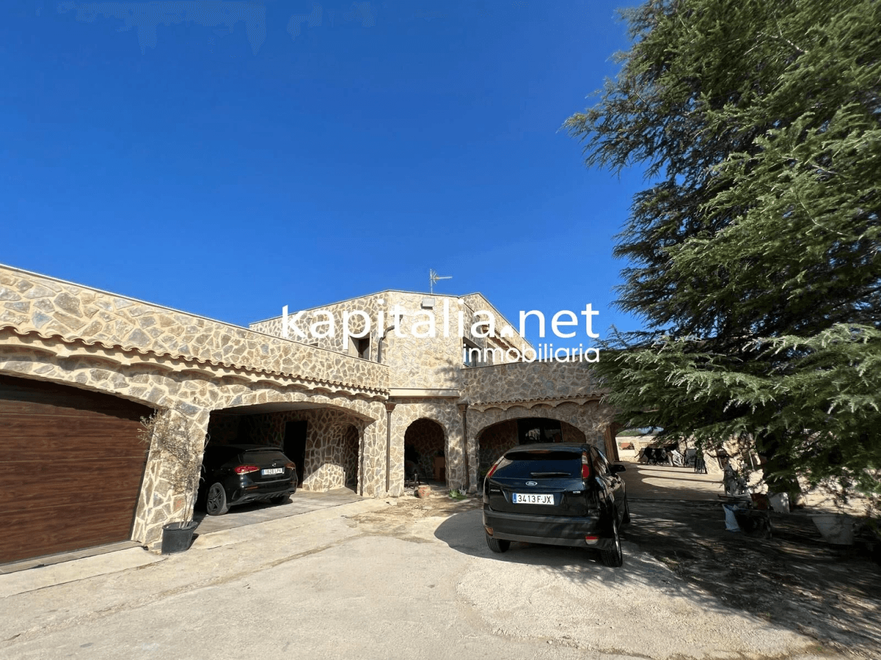 Villa te Verkoop in L'Olleria