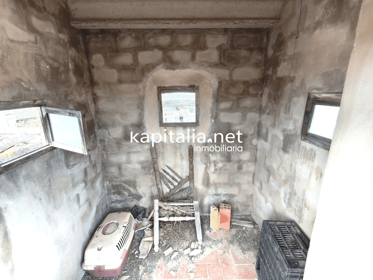 CASA PARA REFORMAR A LA VENTA EN PALOMAR.