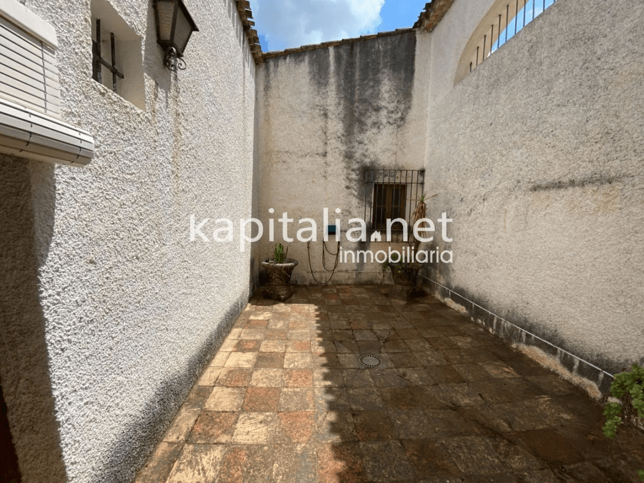ESPECTACULAR FINCA A LA VENTA EN ALBAIDA