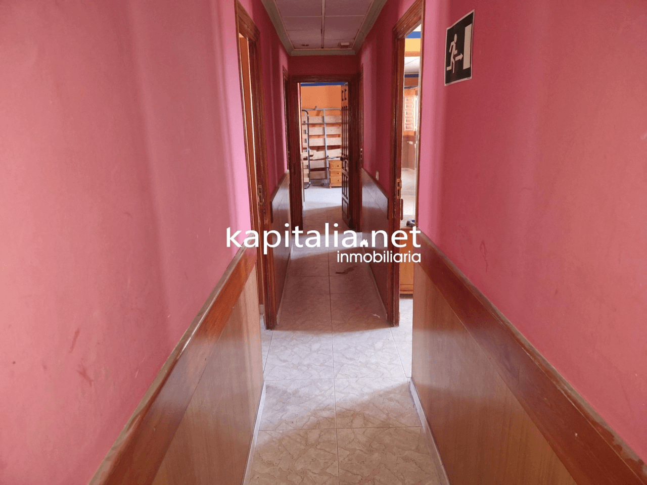 venta de propiedad destinada a Hostel e ocio en Palomar