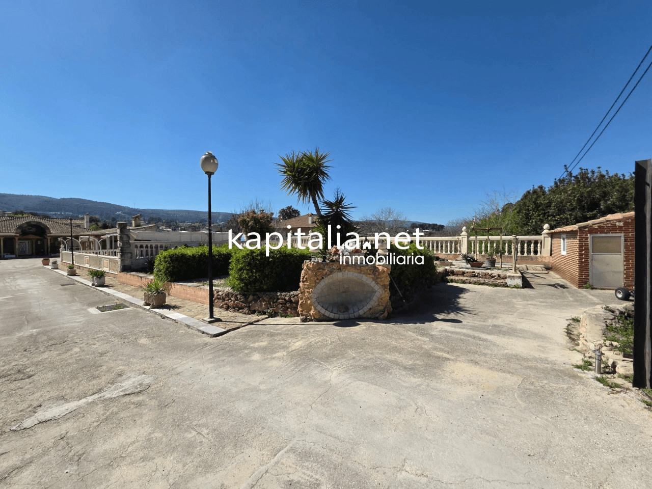 Villa for Sale in Ontinyent