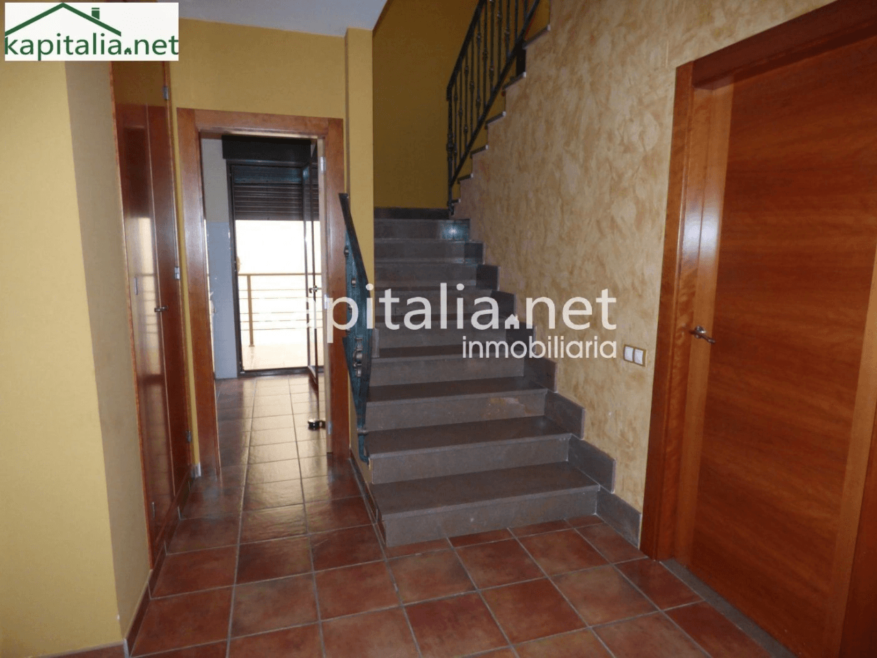 Espectacular casa adosada a la venta en Palomar