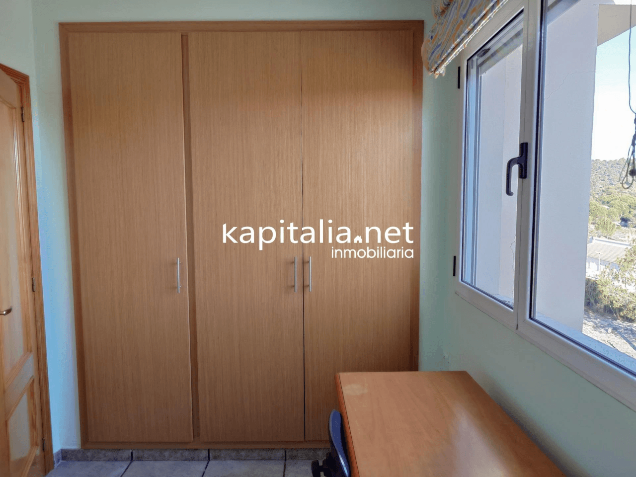 Chalet a la venta en la Sierra Mariola, Bocairent