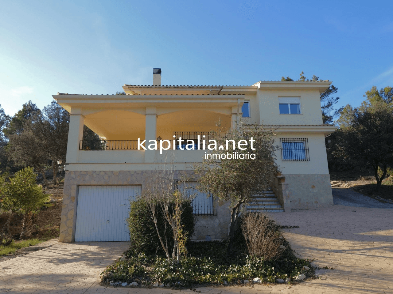 Villa zum Verkauf in Bocairent