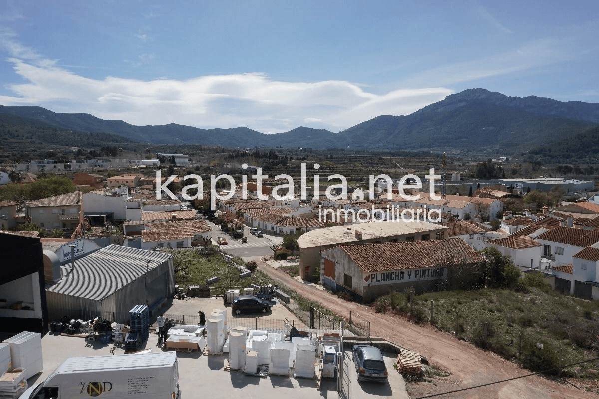 Casa a la venta en Catello de Rugat.