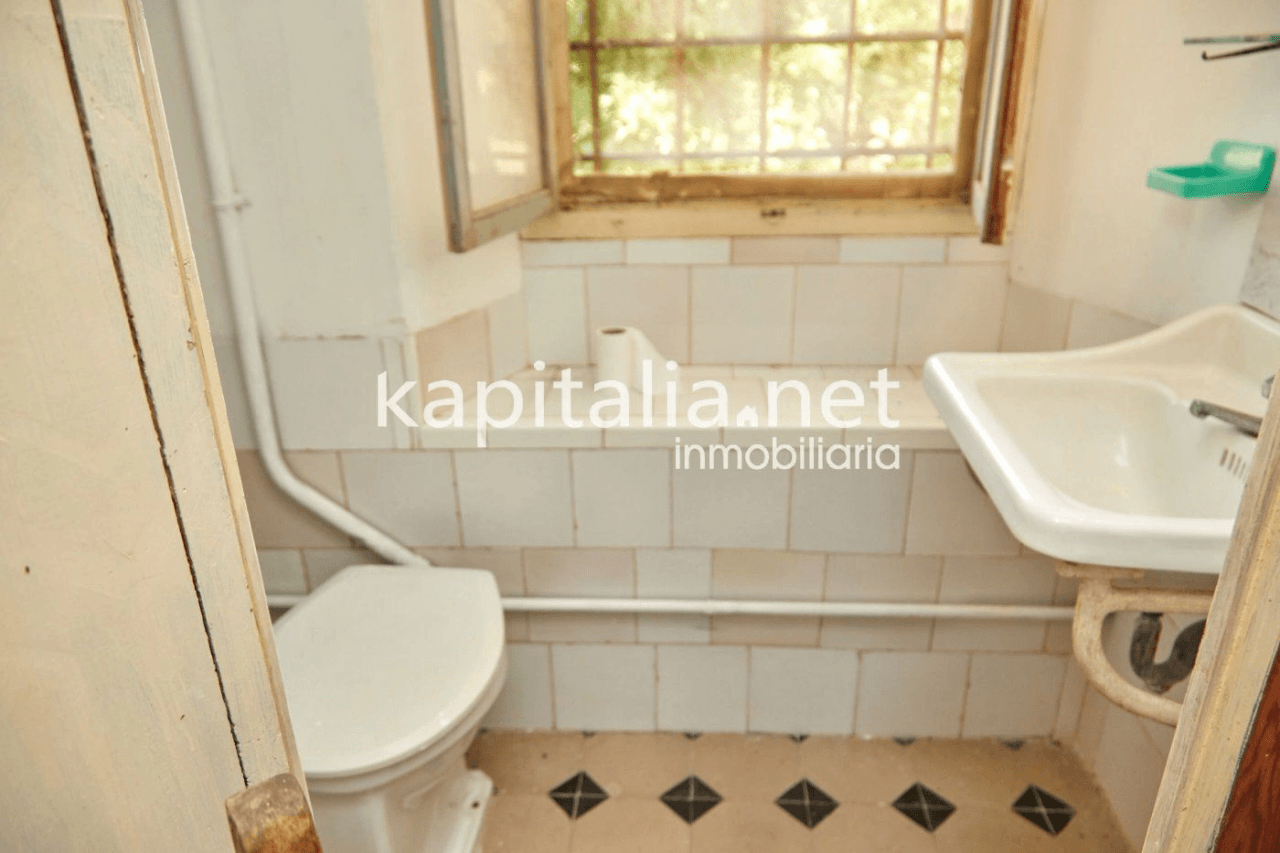 Casa señorial del siglo XIX a la venta en Bocairent (Valencia)