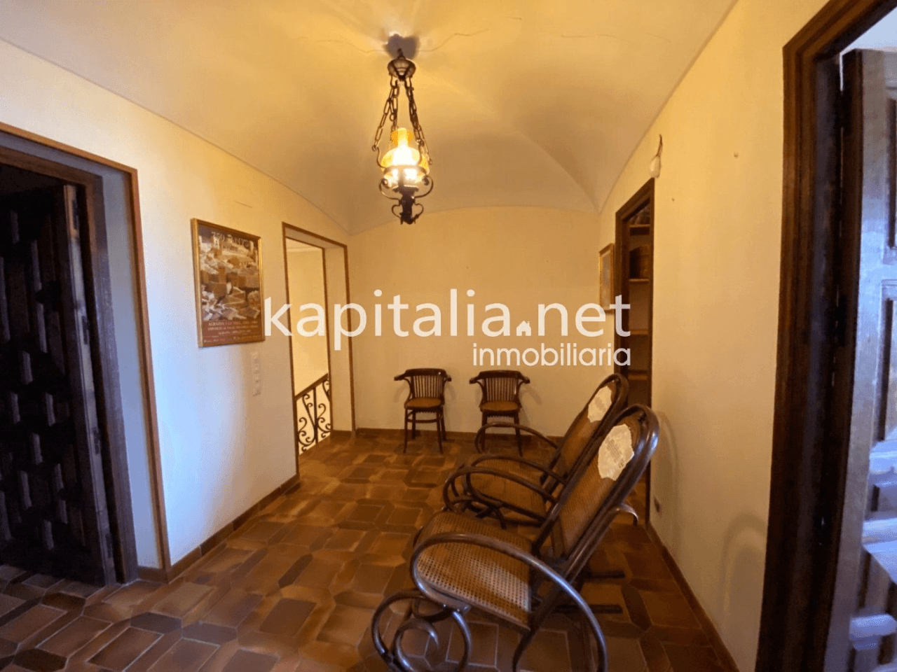 ESPECTACULAR FINCA A LA VENTA EN ALBAIDA