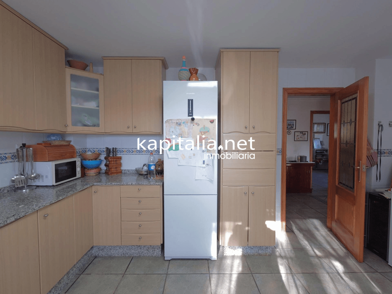 Chalet a la venta en la Sierra Mariola, Bocairent