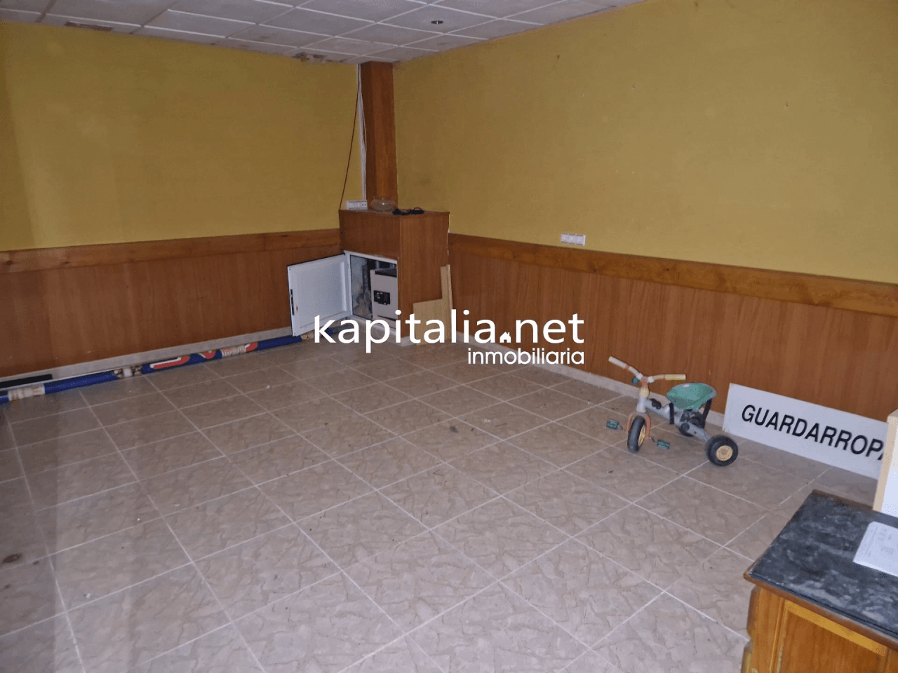 venta de propiedad destinada a Hostel e ocio en Palomar