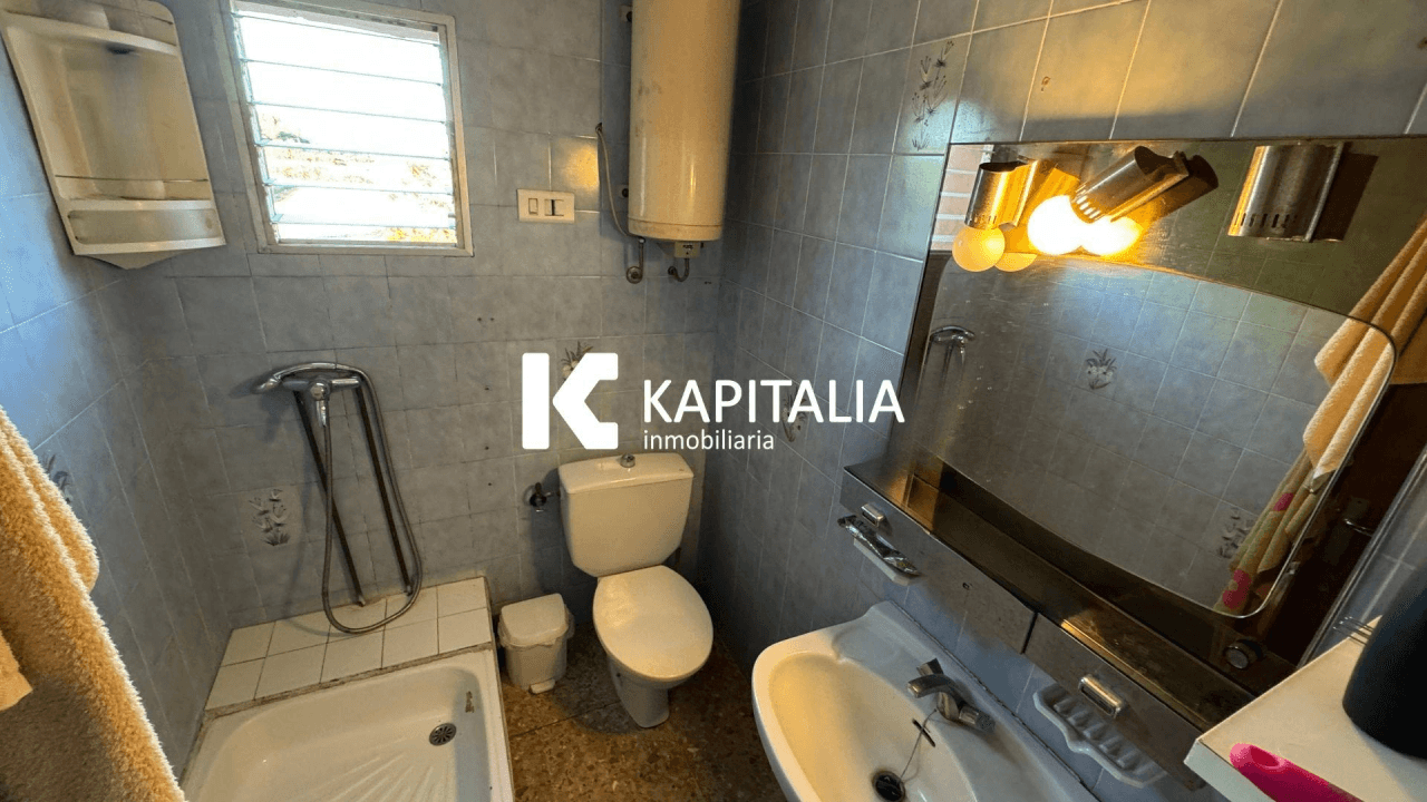 ¡Acogedora casa de campo en Bocairent!