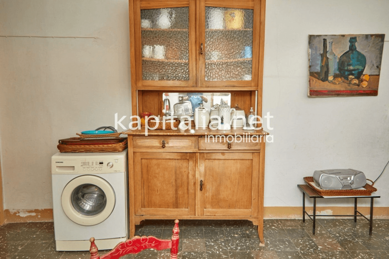 Casa señorial del siglo XIX a la venta en Bocairent (Valencia)