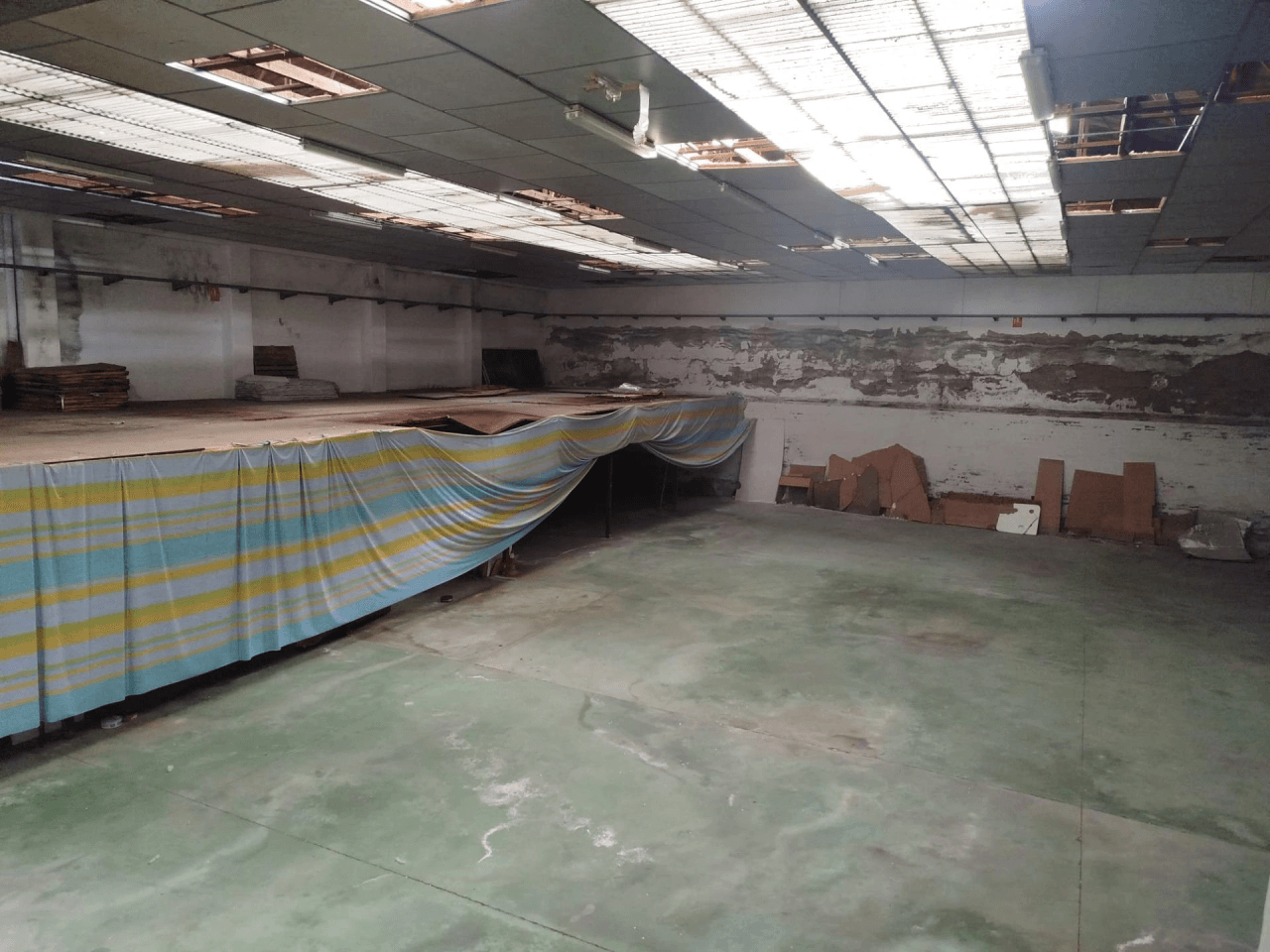 Nave industrial y viviendas con infinitas posibilidades en venta en Bocairent