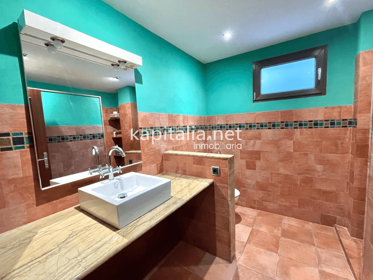 Casa de campo a la venta en Albaida