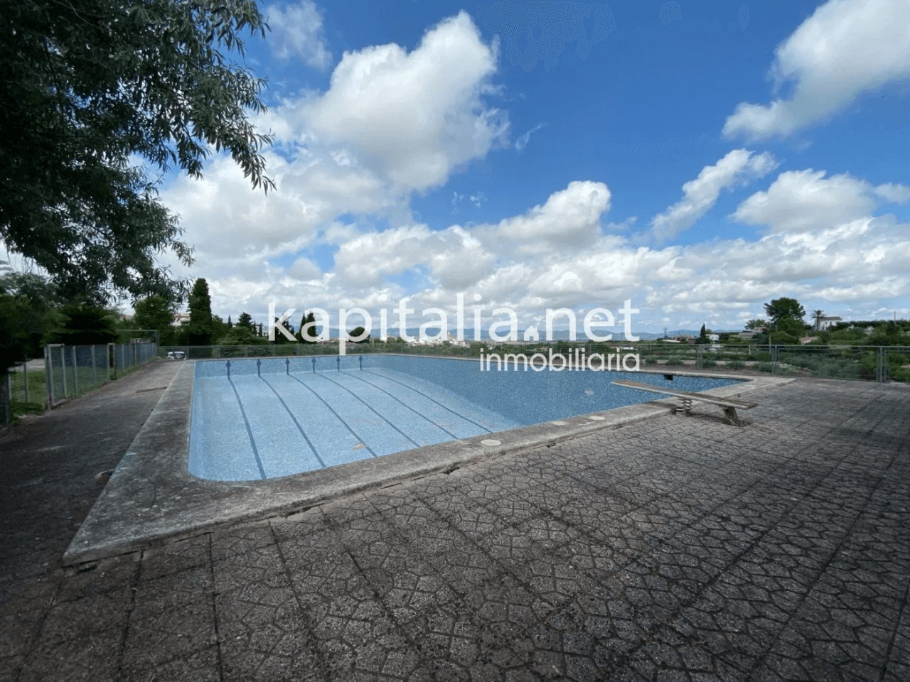 ESPECTACULAR FINCA A LA VENTA EN ALBAIDA
