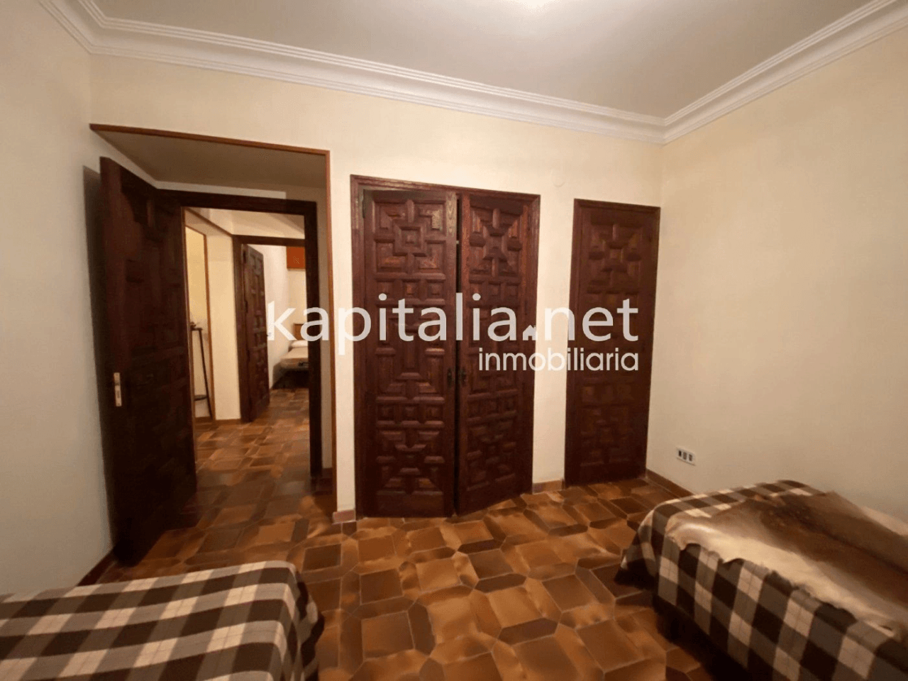 ESPECTACULAR FINCA A LA VENTA EN ALBAIDA