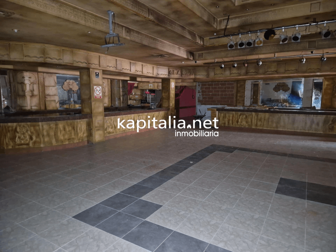 venta de propiedad destinada a Hostel e ocio en Palomar